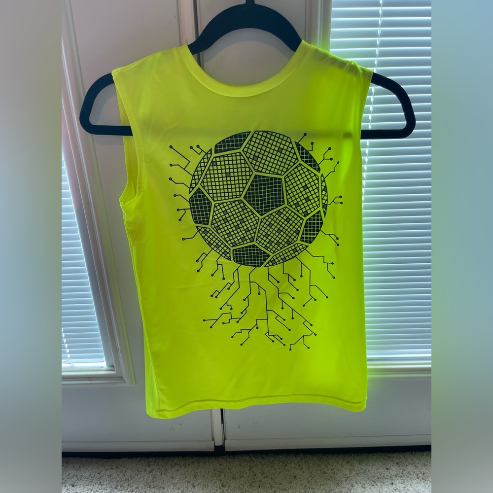 youth tank top